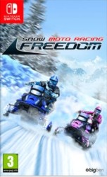 Snow Moto Racing Freedom